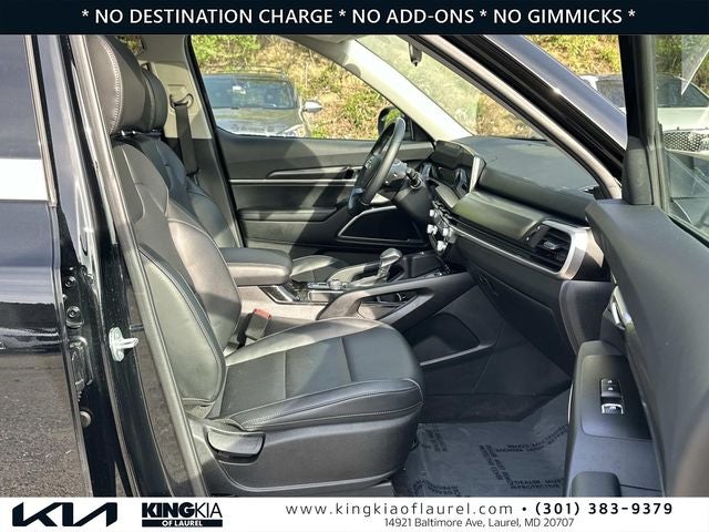 2024 Kia Telluride S | AWD | 1 Owner Carfax