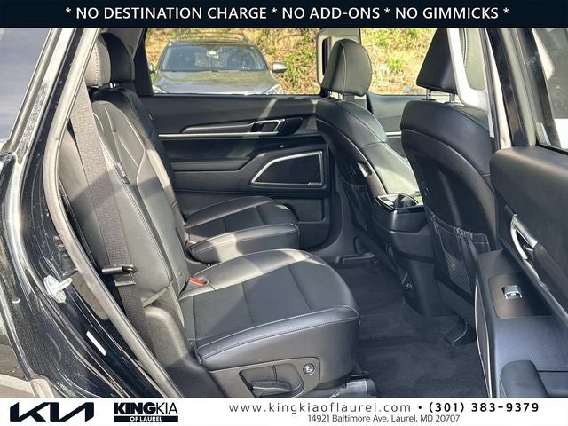 2024 Kia Telluride S | AWD | 1 Owner Carfax