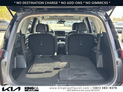 2024 Kia Telluride S | AWD | 1 Owner Carfax