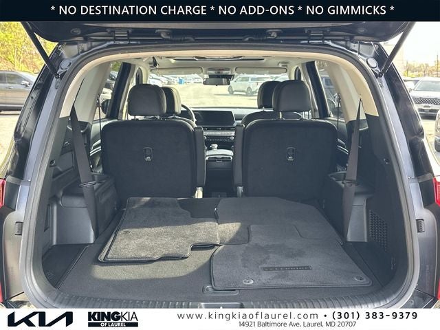 2024 Kia Telluride S | AWD | 1 Owner Carfax