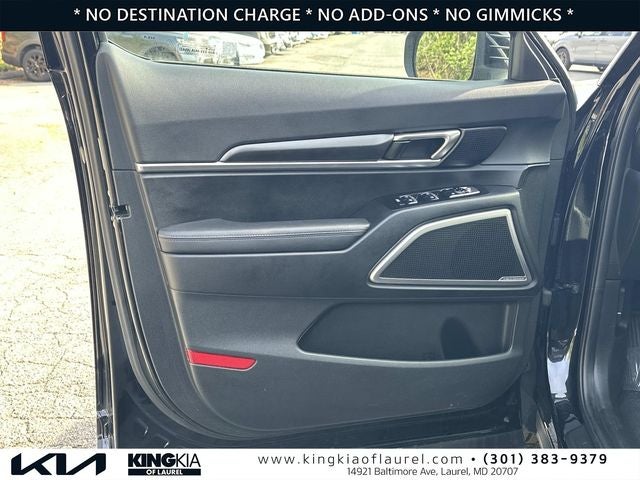 2024 Kia Telluride S | AWD | 1 Owner Carfax
