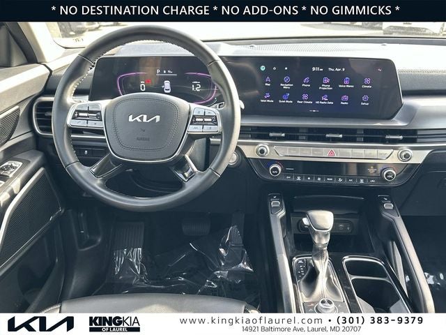 2024 Kia Telluride S | AWD | 1 Owner Carfax