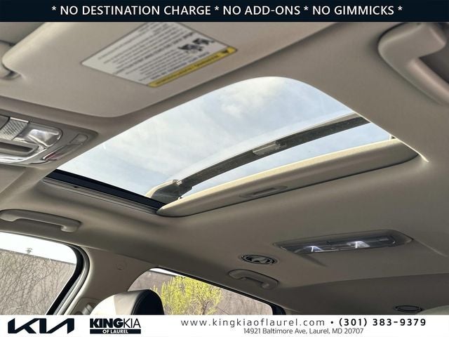 2024 Kia Telluride S | AWD | 1 Owner Carfax