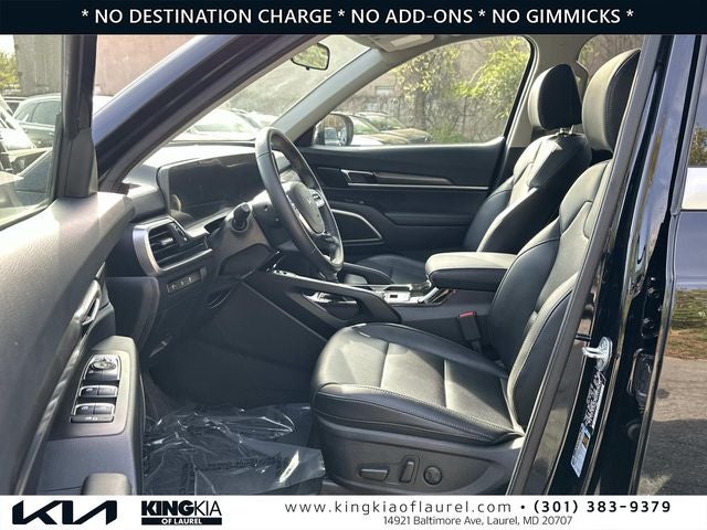2024 Kia Telluride S | AWD | 1 Owner Carfax