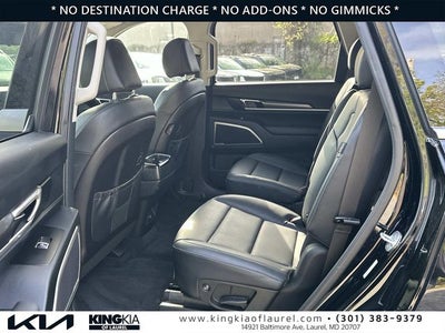2024 Kia Telluride S | AWD | 1 Owner Carfax
