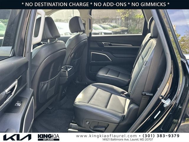 2024 Kia Telluride S | AWD | 1 Owner Carfax