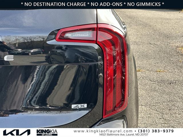 2024 Kia Telluride S | AWD | 1 Owner Carfax