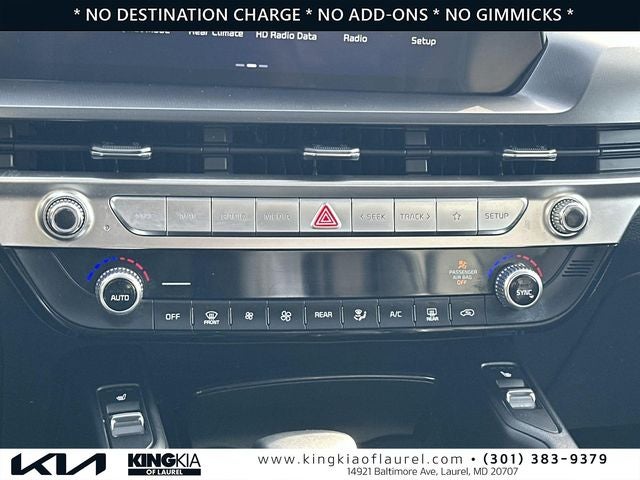 2024 Kia Telluride S | AWD | 1 Owner Carfax