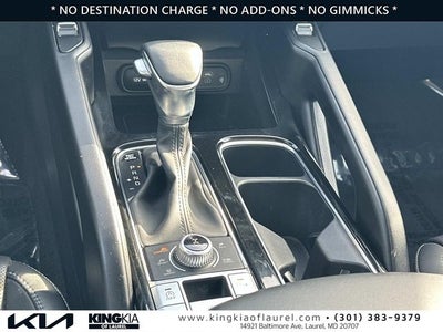 2024 Kia Telluride S | AWD | 1 Owner Carfax