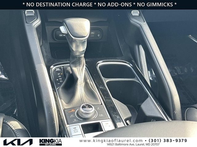 2024 Kia Telluride S | AWD | 1 Owner Carfax