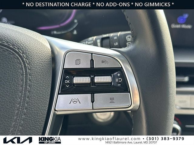 2024 Kia Telluride S | AWD | 1 Owner Carfax