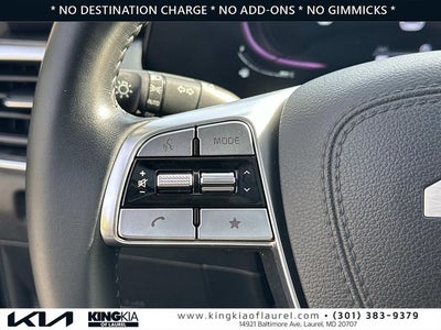 2024 Kia Telluride S | AWD | 1 Owner Carfax