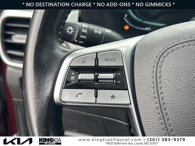 2024 Kia Telluride S | AWD | 1 Owner Carfax