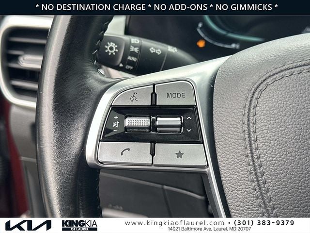 2024 Kia Telluride S | AWD | 1 Owner Carfax