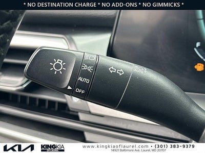 2024 Kia Telluride S | AWD | 1 Owner Carfax