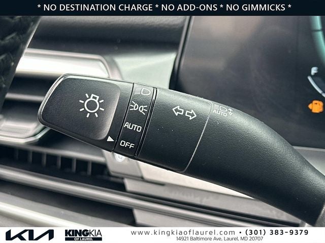 2024 Kia Telluride S | AWD | 1 Owner Carfax