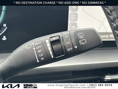 2024 Kia Telluride S | AWD | 1 Owner Carfax