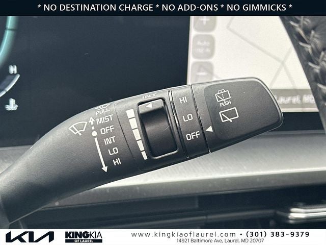 2024 Kia Telluride S | AWD | 1 Owner Carfax