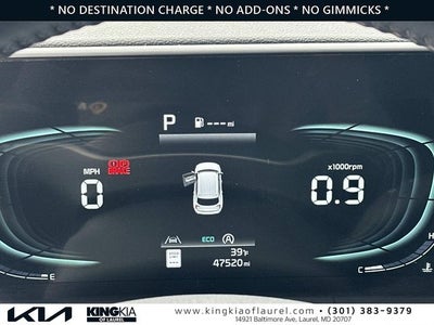 2024 Kia Telluride S | AWD | 1 Owner Carfax