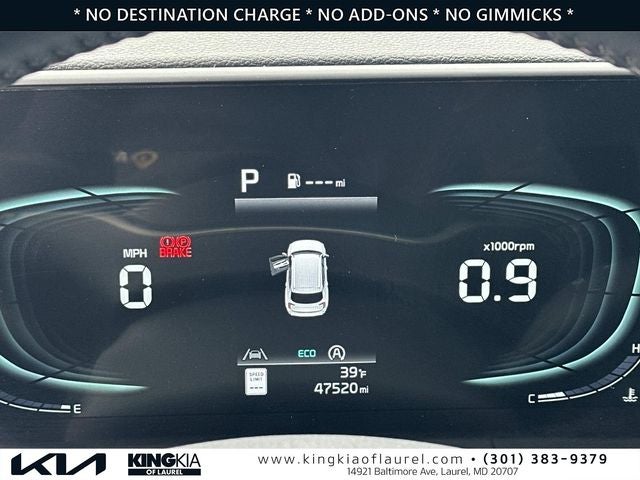 2024 Kia Telluride S | AWD | 1 Owner Carfax