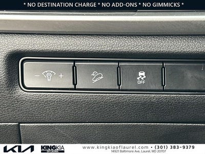 2024 Kia Telluride S | AWD | 1 Owner Carfax