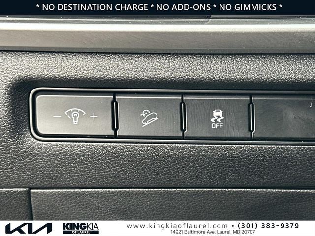 2024 Kia Telluride S | AWD | 1 Owner Carfax