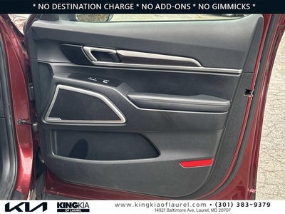 2024 Kia Telluride S | AWD | 1 Owner Carfax