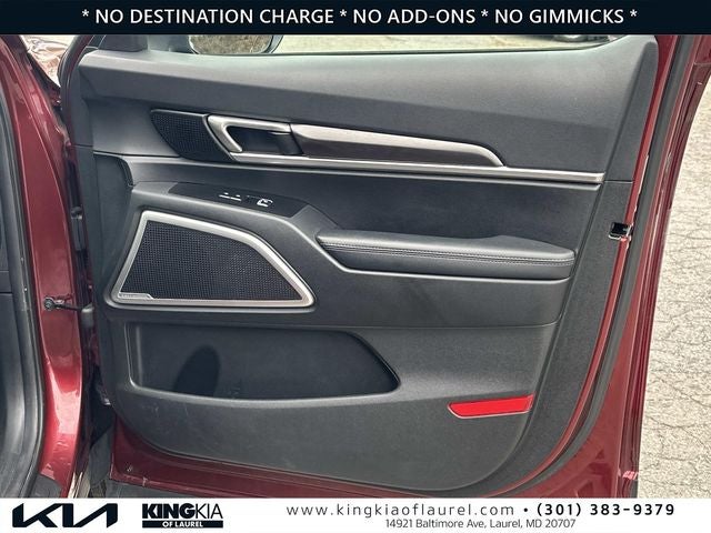 2024 Kia Telluride S | AWD | 1 Owner Carfax