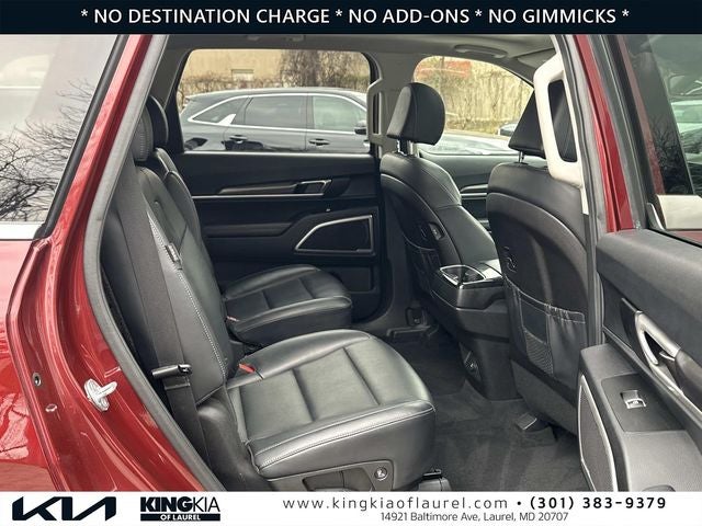 2024 Kia Telluride S | AWD | 1 Owner Carfax