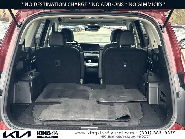 2024 Kia Telluride S | AWD | 1 Owner Carfax