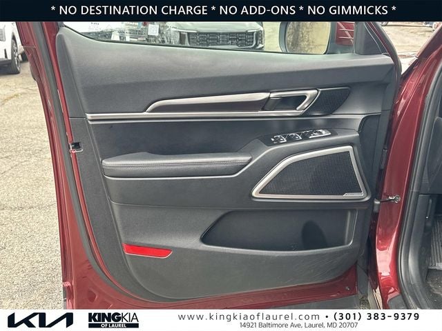 2024 Kia Telluride S | AWD | 1 Owner Carfax