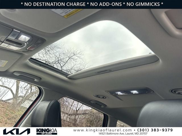 2024 Kia Telluride S | AWD | 1 Owner Carfax