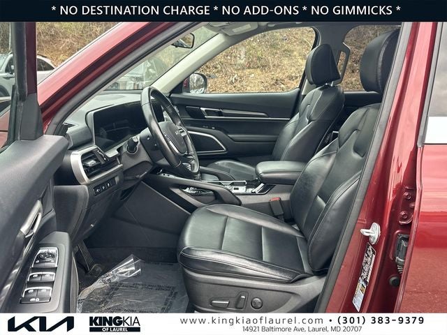 2024 Kia Telluride S | AWD | 1 Owner Carfax