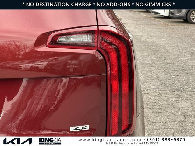 2024 Kia Telluride S | AWD | 1 Owner Carfax