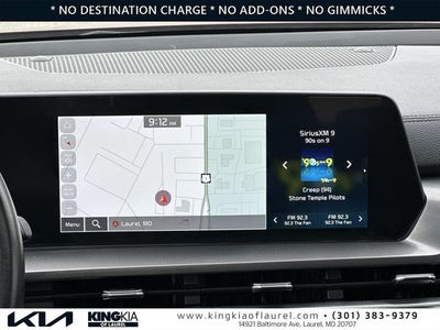 2024 Kia Telluride S | AWD | 1 Owner Carfax