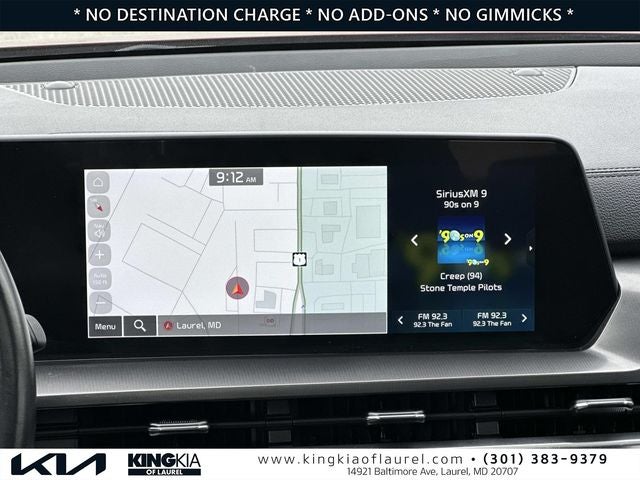 2024 Kia Telluride S | AWD | 1 Owner Carfax