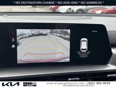 2024 Kia Telluride S | AWD | 1 Owner Carfax