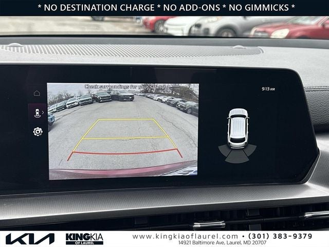 2024 Kia Telluride S | AWD | 1 Owner Carfax