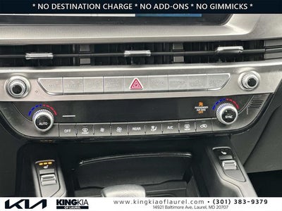 2024 Kia Telluride S | AWD | 1 Owner Carfax