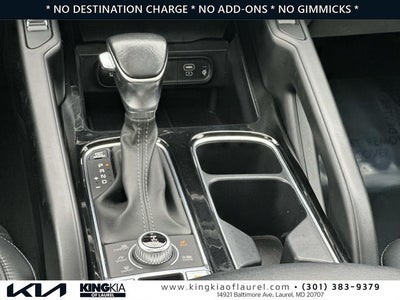 2024 Kia Telluride S | AWD | 1 Owner Carfax