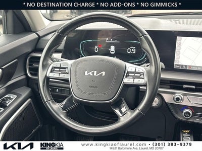 2024 Kia Telluride S | AWD | 1 Owner Carfax