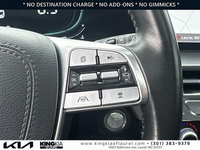 2024 Kia Telluride S | AWD | 1 Owner Carfax