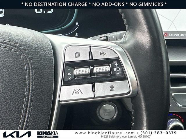 2024 Kia Telluride S | AWD | 1 Owner Carfax