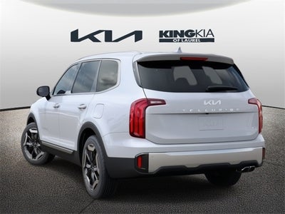 2025 Kia Telluride S