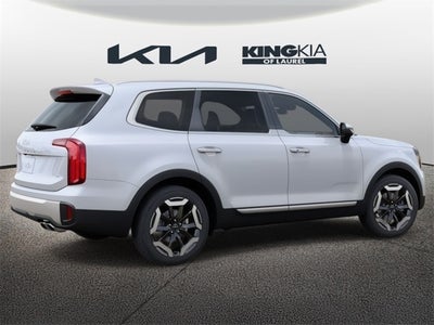 2025 Kia Telluride S
