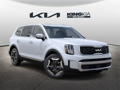 2025 Kia Telluride S