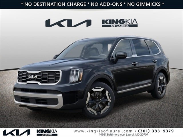 2025 Kia Telluride S