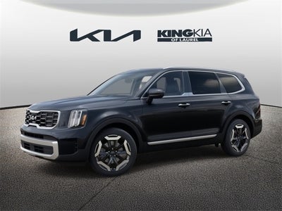 2025 Kia Telluride S