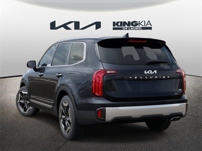2025 Kia Telluride S
