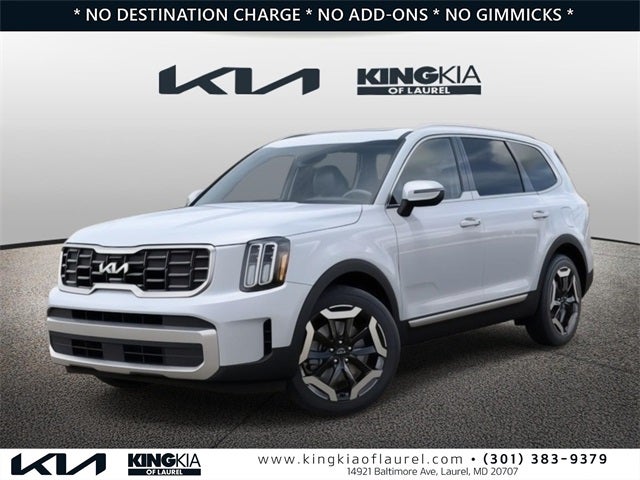 2025 Kia Telluride S